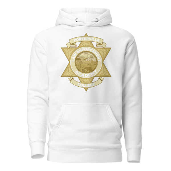 Unisex Hoodie - 1 - White