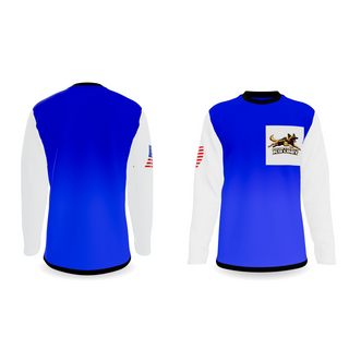 Long Sleeve Performance Shirt, Dane County K9, Police, Teamtime, Team time, sublimation, custom sports apparel, team uniforms, spirit wear, spiritwear, sports uniforms, custom shirts, team store, custom team store, fundraiser sports, apparel fundraiser