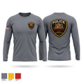 MTA Long Sleeve Performance Shirt - 1