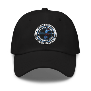 Dad hat - Black