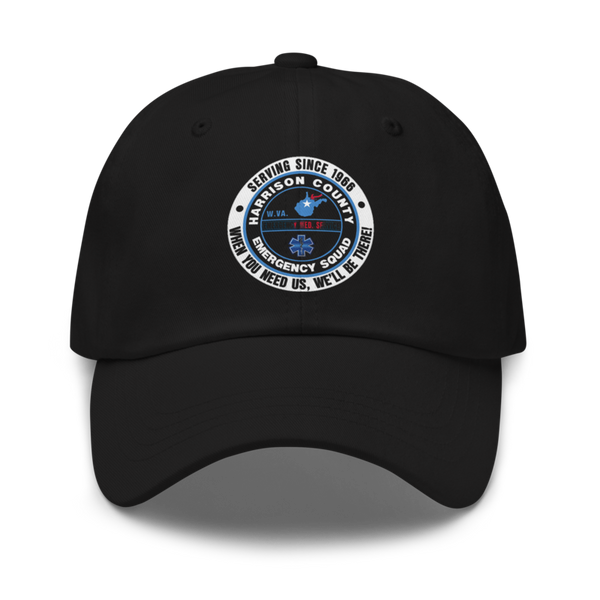 Dad hat - Black