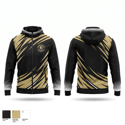 Quanah Indians Windbreaker - 1