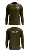SRRG-SRT Long Sleeve Performance Shirt - 25