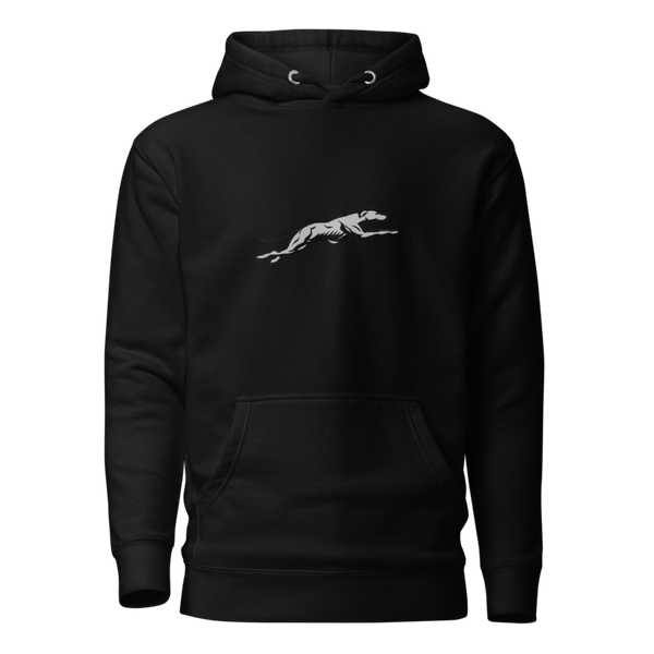 Unisex Hoodie - 1 - Black
