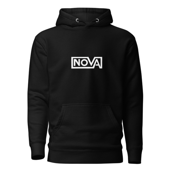 Unisex Hoodie - 1 - Black