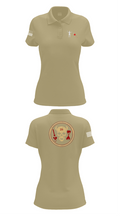 LCAC 28 25055270 Women's Short Sleeve Performance Polo  - 90