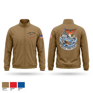 Windbreaker, MSV, Army, Teamtime, Team time, sublimation, custom sports apparel, team uniforms, spirit wear, spiritwear, sports uniforms, custom shirts, team store, custom team store, fundraiser sports, apparel fundraiser