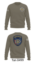 Saluda County Sheriff's Office 54600924 Crew Neck Sweatshirt - 3
