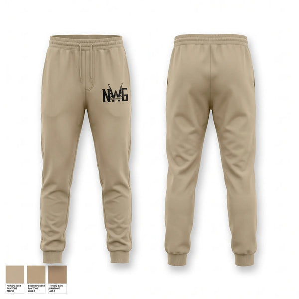 Sweatpants, 4th brigade, Army, Teamtime, Team time, sublimation, custom sports apparel, team uniforms, spirit wear, spiritwear, sports uniforms, custom shirts, team store, custom team store, fundraiser sports, apparel fundraiser
