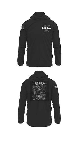 Windbreaker, P.O.P Team, Police, Teamtime, Team time, sublimation, custom sports apparel, team uniforms, spirit wear, spiritwear, sports uniforms, custom shirts, team store, custom team store, fundraiser sports, apparel fundraiser