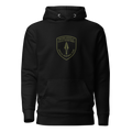 Nicholasville Police Department Special Response Team Unisex Hoodie - 1