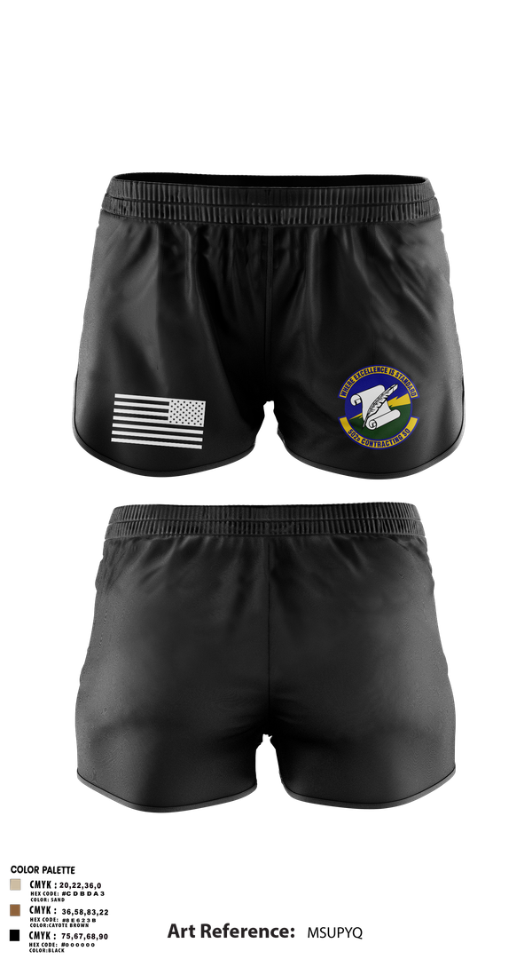 Ranger Panties, 502 CONS, , Teamtime, Team time, sublimation, custom sports apparel, team uniforms, spirit wear, spiritwear, sports uniforms, custom shirts, team store, custom team store, fundraiser sports, apparel fundraiser