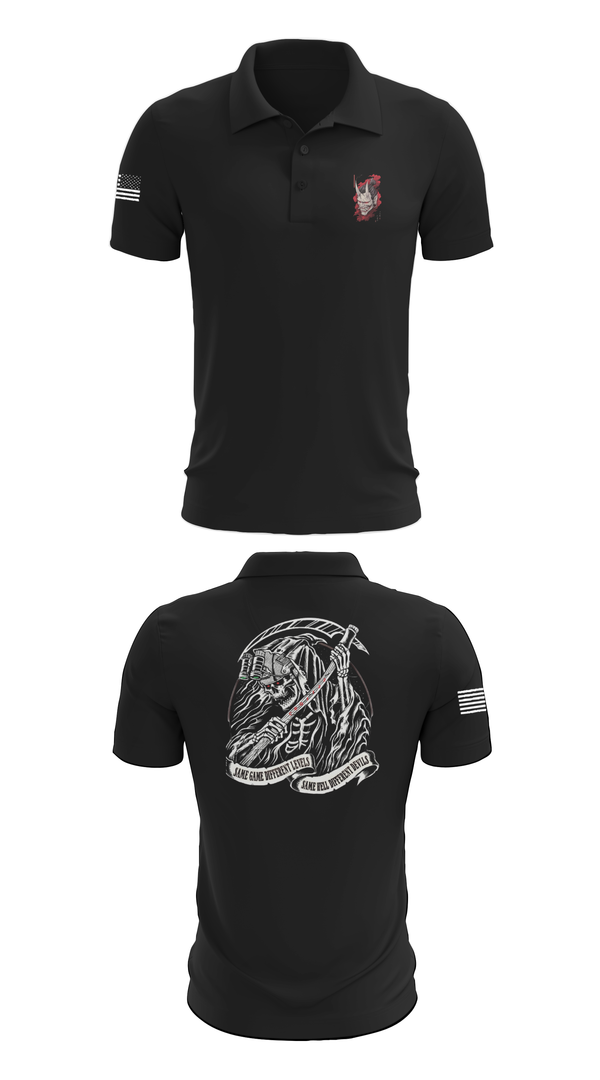 Short Sleeve Performance Polo, , Army, Teamtime, Team time, sublimation, custom sports apparel, team uniforms, spirit wear, spiritwear, sports uniforms, custom shirts, team store, custom team store, fundraiser sports, apparel fundraiser