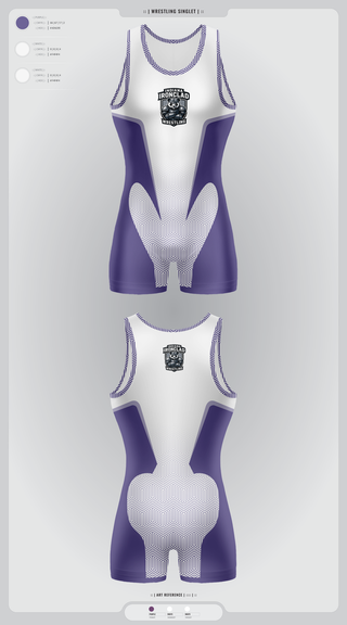 Wrestling Singlet, Indiana Ironclad Wrestling, Wrestling, Teamtime, Team time, sublimation, custom sports apparel, team uniforms, spirit wear, spiritwear, sports uniforms, custom shirts, team store, custom team store, fundraiser sports, apparel fundraiser