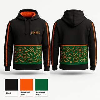 Hoodie, Lennox, Men's Volleyball, Teamtime, Team time, sublimation, custom sports apparel, team uniforms, spirit wear, spiritwear, sports uniforms, custom shirts, team store, custom team store, fundraiser sports, apparel fundraiser