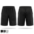 Glasgow Police Department Athletic Shorts With Pockets - 1