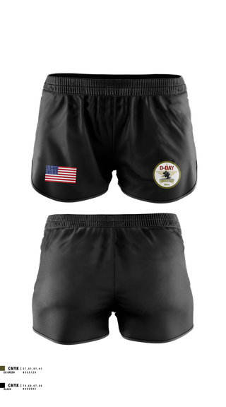 Ranger Panties, D-Day Ohio, Inc, , Teamtime, Team time, sublimation, custom sports apparel, team uniforms, spirit wear, spiritwear, sports uniforms, custom shirts, team store, custom team store, fundraiser sports, apparel fundraiser