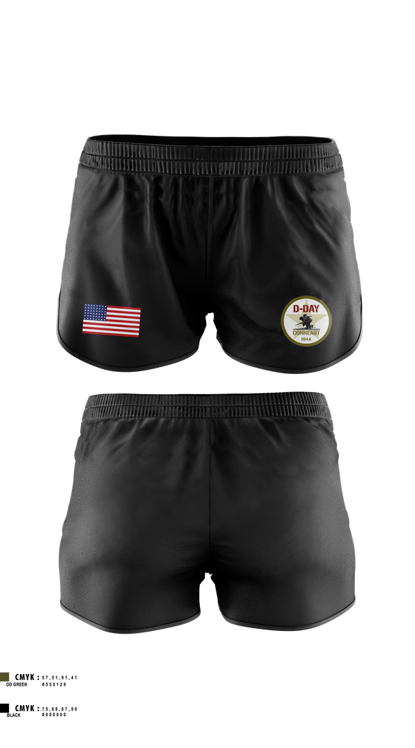 Ranger Panties, D-Day Ohio, Inc, , Teamtime, Team time, sublimation, custom sports apparel, team uniforms, spirit wear, spiritwear, sports uniforms, custom shirts, team store, custom team store, fundraiser sports, apparel fundraiser