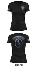 The Old Guard 51363559 Women's Short Sleeve V-neck Shirt - 28