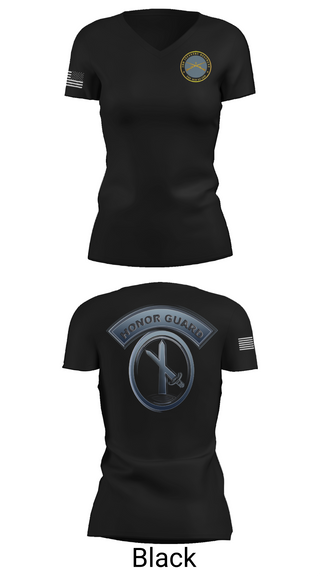 Womens Short Sleeve Vneck Shirt, The Old Guard, , Teamtime, Team time, sublimation, custom sports apparel, team uniforms, spirit wear, spiritwear, sports uniforms, custom shirts, team store, custom team store, fundraiser sports, apparel fundraiser