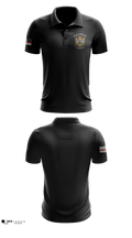 Wind River USWFS Short Sleeve Performance Polo - 7