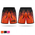 Florida Heatwave 43286386 Womens Soccer Shorts - 1
