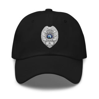 Dad hat - Black