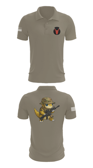 Short Sleeve Performance Polo, , National Guard, Teamtime, Team time, sublimation, custom sports apparel, team uniforms, spirit wear, spiritwear, sports uniforms, custom shirts, team store, custom team store, fundraiser sports, apparel fundraiser