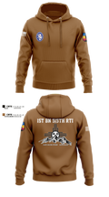 1st BN 515th RTI 17257625 Hoodie - 5