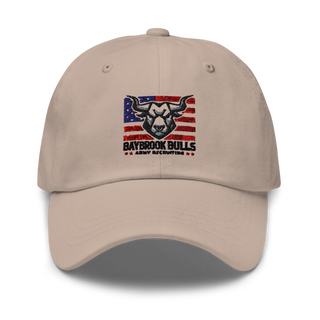 Baybrook Army Recruiting Company 58064560 Classic Dad Hat | Yupoong 6245CM