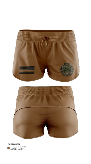 Ranger Panties, ALC CLASS 26-004, Army, Teamtime, Team time, sublimation, custom sports apparel, team uniforms, spirit wear, spiritwear, sports uniforms, custom shirts, team store, custom team store, fundraiser sports, apparel fundraiser