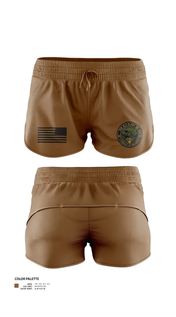 Ranger Panties, ALC CLASS 26-004, Army, Teamtime, Team time, sublimation, custom sports apparel, team uniforms, spirit wear, spiritwear, sports uniforms, custom shirts, team store, custom team store, fundraiser sports, apparel fundraiser