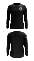 Crisis Response Team Long Sleeve Performance Shirt - 21