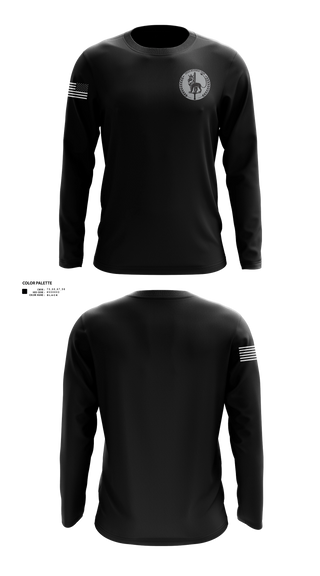 Long Sleeve Performance Shirt, Crisis Response Team, Police, Teamtime, Team time, sublimation, custom sports apparel, team uniforms, spirit wear, spiritwear, sports uniforms, custom shirts, team store, custom team store, fundraiser sports, apparel fundraiser