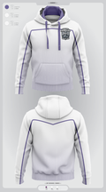 Indiana Ironclad Wrestling 65986308 Hoodie - 2