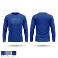 Premier United SC 9129175 Long Sleeve Performance Shirt 2
