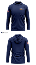 ARC EMS 58224781 Long Sleeve hooded sunshirt - 11