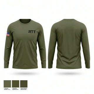 Long Sleeve Performance Shirt, RTT, Marines, Teamtime, Team time, sublimation, custom sports apparel, team uniforms, spirit wear, spiritwear, sports uniforms, custom shirts, team store, custom team store, fundraiser sports, apparel fundraiser