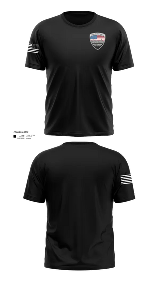 Old School Cotton Feel Shirt, Specialized Response Unit, Police, Teamtime, Team time, sublimation, custom sports apparel, team uniforms, spirit wear, spiritwear, sports uniforms, custom shirts, team store, custom team store, fundraiser sports, apparel fundraiser