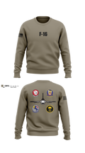 20 OSS Crew Neck Sweatshirt - 2