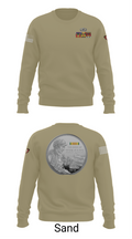 3rd Reconnaissance Division 86447085 Crew Neck Sweatshirt - 85