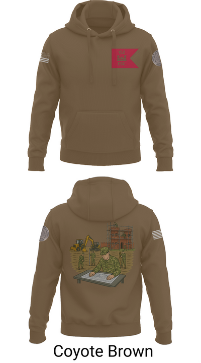 152 ESC Hoodie - 18