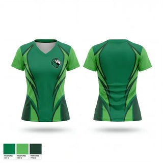 Womens Short Sleeve Vneck Shirt, Boston Trinity Academy Lacrosse, Women's Lacrosse, Teamtime, Team time, sublimation, custom sports apparel, team uniforms, spirit wear, spiritwear, sports uniforms, custom shirts, team store, custom team store, fundraiser sports, apparel fundraiser