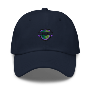 Crowley Independent Soccer Association 80091222 Classic Dad Hat | Yupoong 6245CM