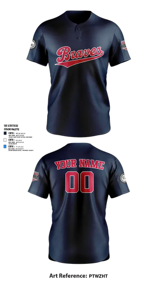 Two Button Softball Jersey, , , Teamtime, Team time, sublimation, custom sports apparel, team uniforms, spirit wear, spiritwear, sports uniforms, custom shirts, team store, custom team store, fundraiser sports, apparel fundraiser