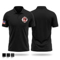 Edinburgh Fire & Rescue Short Sleeve Performance Polo - 1