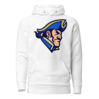 Unisex Hoodie - 1 - White