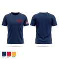United States Merchant Marine Academy Short Sleeve Performance Shirt - 1