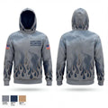Perrytown Volunteer Fire Department 34251543 Hoodie - 1