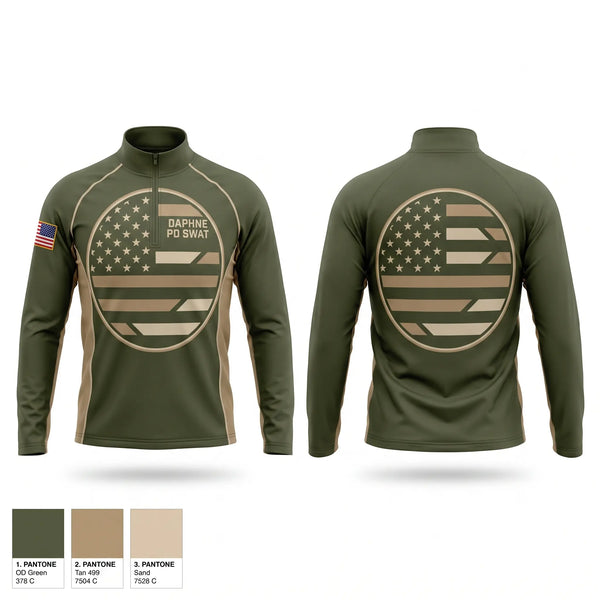 Windbreaker, Daphne PD SWAT, Police, Teamtime, Team time, sublimation, custom sports apparel, team uniforms, spirit wear, spiritwear, sports uniforms, custom shirts, team store, custom team store, fundraiser sports, apparel fundraiser